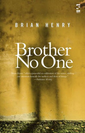 Brother No One Salt Modern Poets - Brian Henry [KSIĄŻKA]