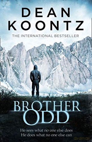 Brother Odd Odd Thomas 3 - Dean Koontz [KSIĄŻKA]