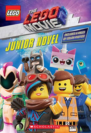Junior Novel (The Lego(R) Movie 2(Tm)) (Lego Movie 2) - Kate Howard [KSIĄŻKA]