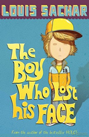 The Boy Who Lost His Face [KSIĄŻKA]