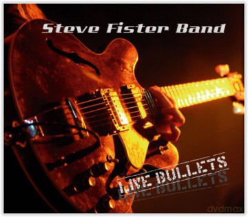 Live Bullets [CD]