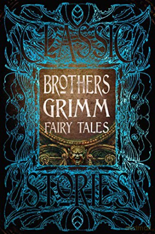 Brothers Grimm Fairy Tales Gothic Fantasy - Jack Zipes [KSIĄŻKA]
