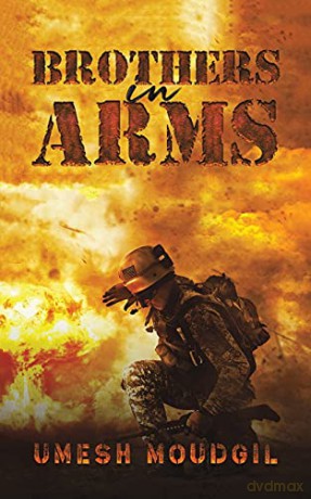 Brothers in Arms - Umesh Moudgil [KSIĄŻKA]