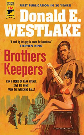 Brothers Keepers Hard Case Crime - Donald E Westlake [KSIĄŻKA]