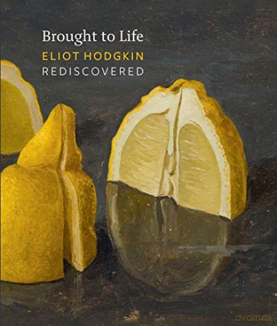 Brought to Life: Eliot Hodgkin Rediscovered - Adrian Eeles [KSIĄŻKA]