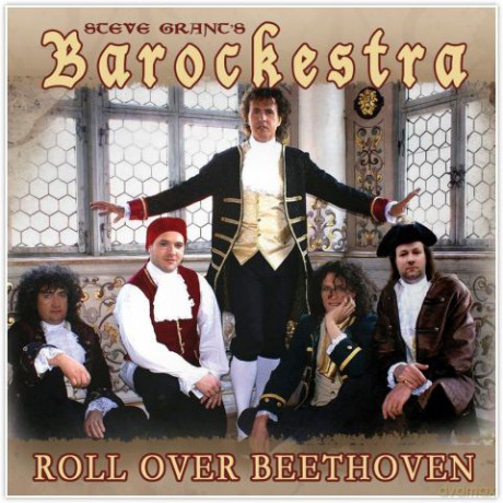 Roll Over Beethoven [CD]