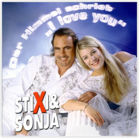 Der Himmel Schrieb "I Love You [CD]