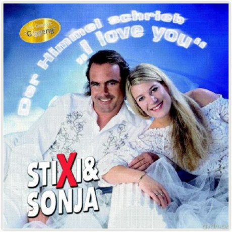 Der Himmel Schrieb "I Love You [CD]