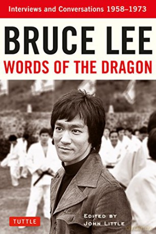 Bruce Lee Words of the Dragon: Interviews and Conversations 1958-1973 - Bruce Y Lee [KSIĄŻKA]