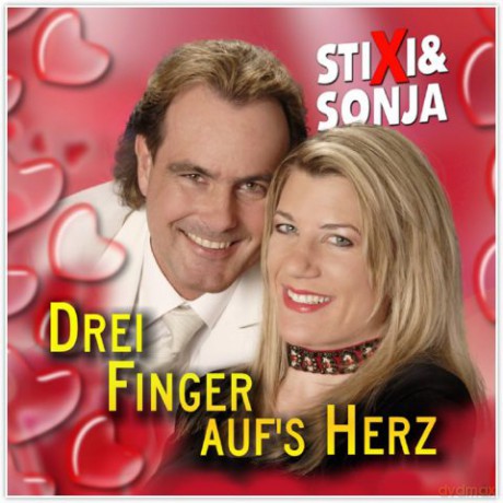 Drei Finger Aufs Herz [CD]