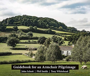 Guidebook For An Armchair Pilgrimage - Tony Whitehead [KSIĄŻKA]