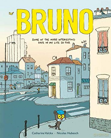 Bruno - Catharina Valckx [KOMIKS]