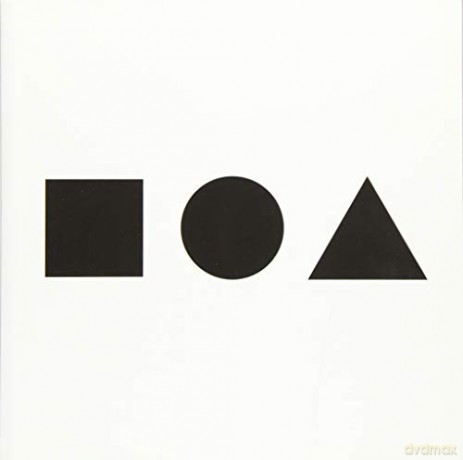 Bruno Munari: Square, Circle, Triangle: Circle, Square, Triangle - Bruno Munari [KSIĄŻKA]