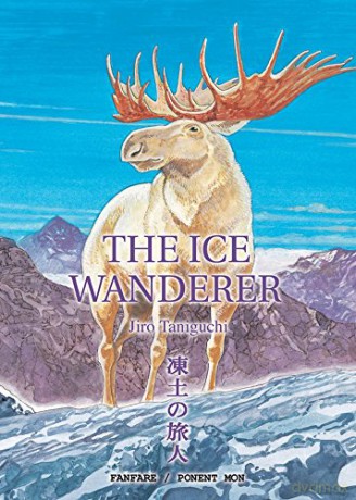Ice Wanderer, The: Jiro Taniguchi - Jiro Taniguchi [KSIĄŻKA]