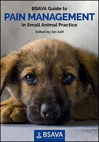 BSAVA Guide to Pain Management in Small Animal Practice BSAVA British Small Animal Veterinary Association - Ian Self [KSIĄŻKA]