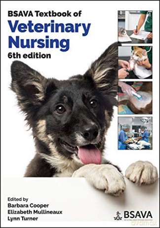 BSAVA Textbook of Veterinary Nursing BSAVA British Small Animal Veterinary Association - Elizabeth Mullineaux [KSIĄŻKA]