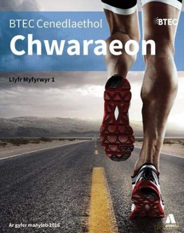 BTEC Cenedlaethol Chwaraeon: Llawlyfr Myfyrwyr Llyfr 1 - Elidir Jones [KSIĄŻKA]