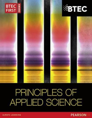 BTEC First in Applied Science: Principles of Applied Science Student Book by Hocking, Sue - Sue Hocking [KSIĄŻKA]