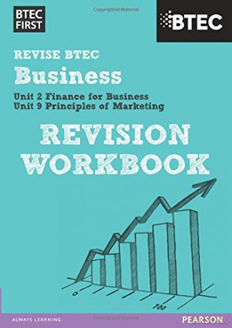 BTEC First in Business Revision Workbook BTEC First Business: Revision Workbook: for home learning, 2021 assessments and 2022 exams - Tom Jones [KSIĄŻKA]