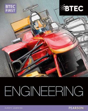 BTEC First in Engineering Student Book Level 2 BTEC First Engineering - Simon Clarke [KSIĄŻKA]