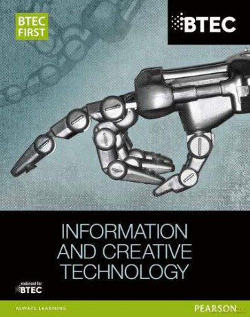 BTEC First in Information and Creative Technology Student Book BTEC First IT - Eddie Allman [KSIĄŻKA]