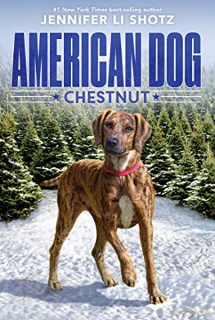Chestnut (American Dog) - Shotz Jennifer Li Shotz [KSIĄŻKA]