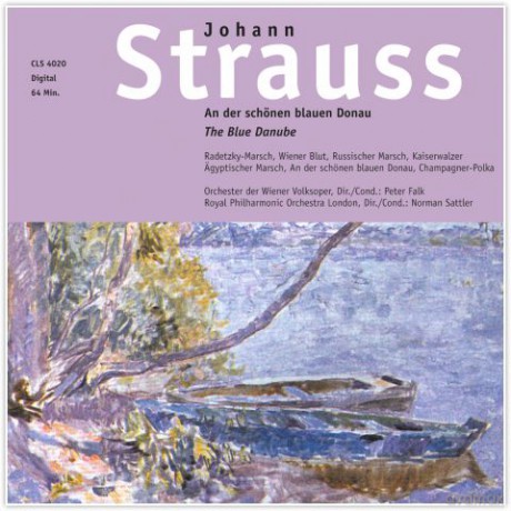 Neujahrskonzert [CD]