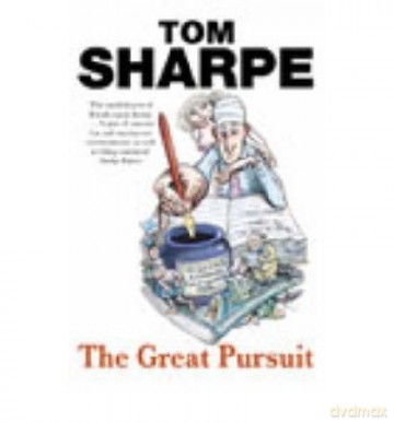 Thegreat Pursuit - Tom Sharpe [KSIĄŻKA]