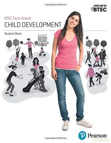 BTEC Tech Award Child Development Student Book BTEC Tech Award Early Years - Marshall-Gowen [KSIĄŻKA]