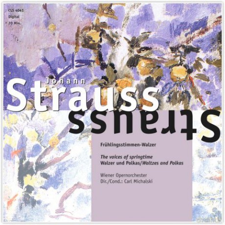 Frühlingsstimmen [CD]