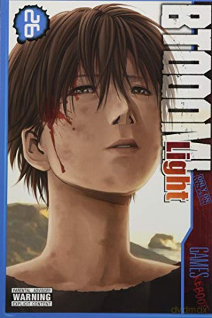 BTOOOM!, Vol. 26: Light - Junya Inoue [KSIĄŻKA]