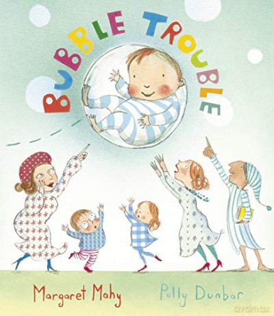 Bubble Trouble: 1 - Margaret Mahy [KSIĄŻKA]