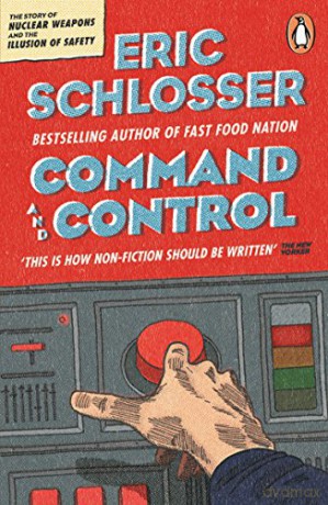 Command And Control [KSIĄŻKA]