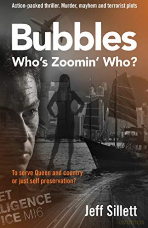 Bubbles: Who's Zoomin Who - Jeff Sillett [KSIĄŻKA]