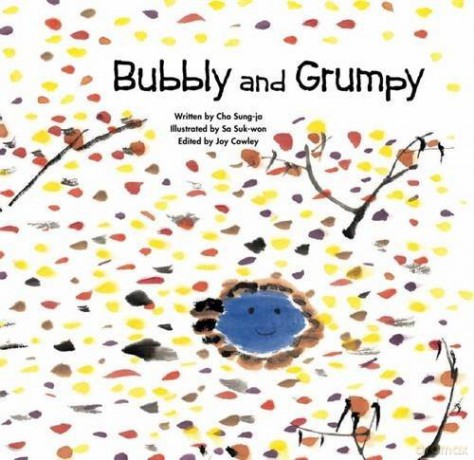 Bubbly and Grumpy: Sharing Growing Strong - Seong-Ja Jo [KSIĄŻKA]