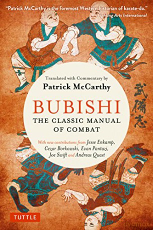 Bubishi: The Classic Manual of Combat - Patrick McCarthy [KSIĄŻKA]