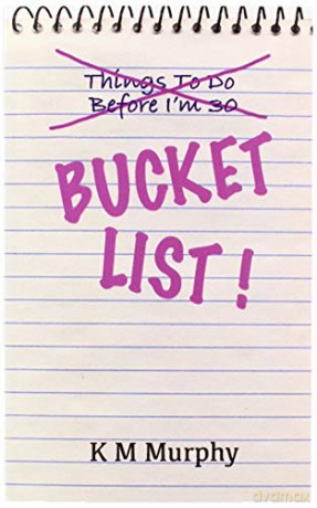 Bucket List - K M Murphy [KSIĄŻKA]
