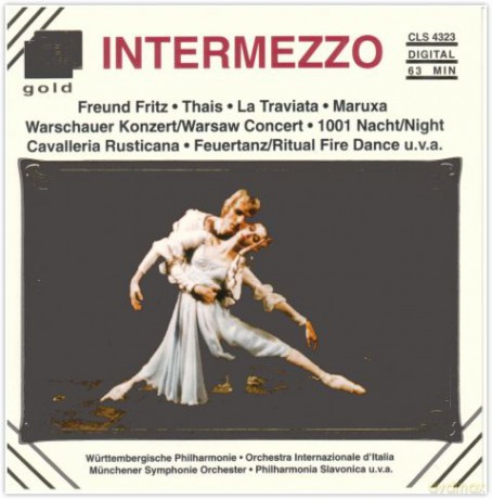 Intermezzo [CD]