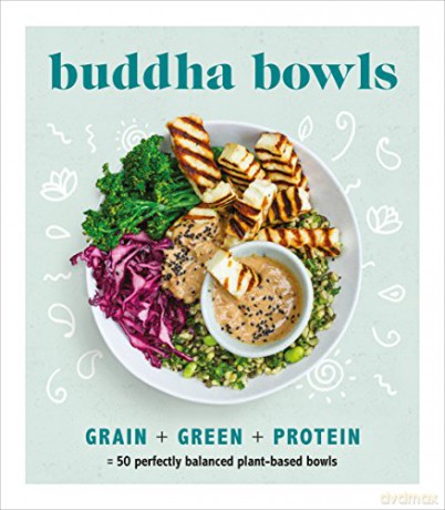 Buddha Bowls Cookery - Hannah Pemberton [KSIĄŻKA]