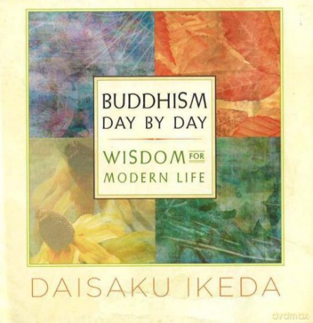 BUDDHISM DAY BY DAY: Wisdom for Modern Life [KSIĄŻKA]