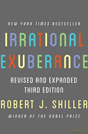 Irrational Exuberance: Revised And Expanded Third Edition - Robert J. Shiller [KSIĄŻKA]