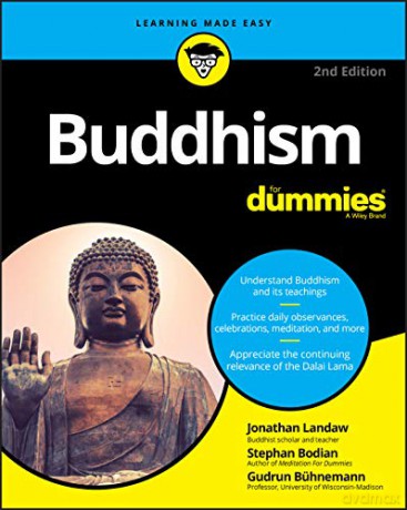 Buddhism For Dummies, 2nd Edition - Landaw [KSIĄŻKA]
