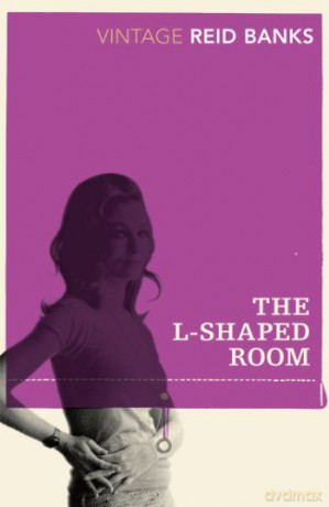 The L-Shaped Room - Lynne Reid Banks [KSIĄŻKA]