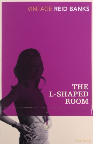 The L-Shaped Room - Lynne Reid Banks [KSIĄŻKA]