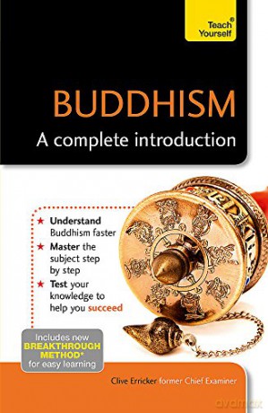 Buddhism: A Complete Introduction: Teach Yourself - Clive Erricker [KSIĄŻKA]