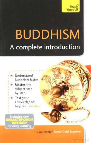 Buddhism: A Complete Introduction: Teach Yourself - Clive Erricker [KSIĄŻKA]
