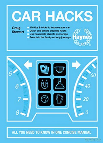 Car Hacks (Haynes Concise Manual): All You Need To Know In One Concise Manual (Concise Manuals) - Craig Stewart [KSIĄŻKA]