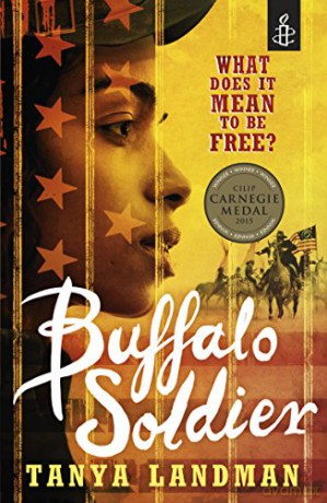 Buffalo Soldier - Tanya Landman [KSIĄŻKA]