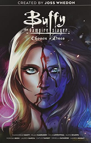Buffy the Vampire Slayer: Chosen Ones - Nilah Magruder [KSIĄŻKA]