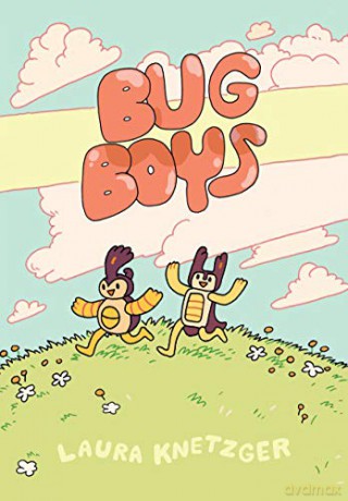 Bug Boys: A Graphic Novel: 1 - Laura Knetzger [KSIĄŻKA]